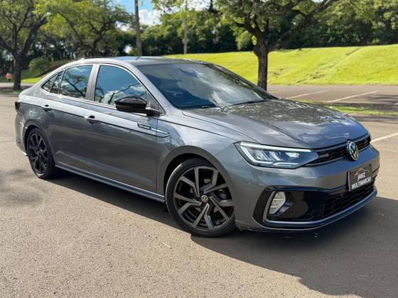 VOLKSWAGEN VIRTUS 1.4 250 TSI EXCLUSIVE AUTOMÁTICO